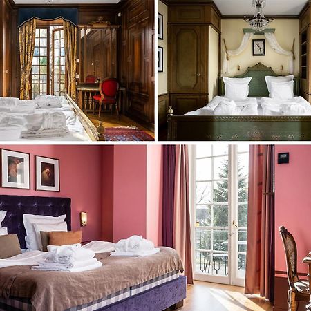 Haeringe Slott Hotel Musko Havsbad Ngoại thất bức ảnh