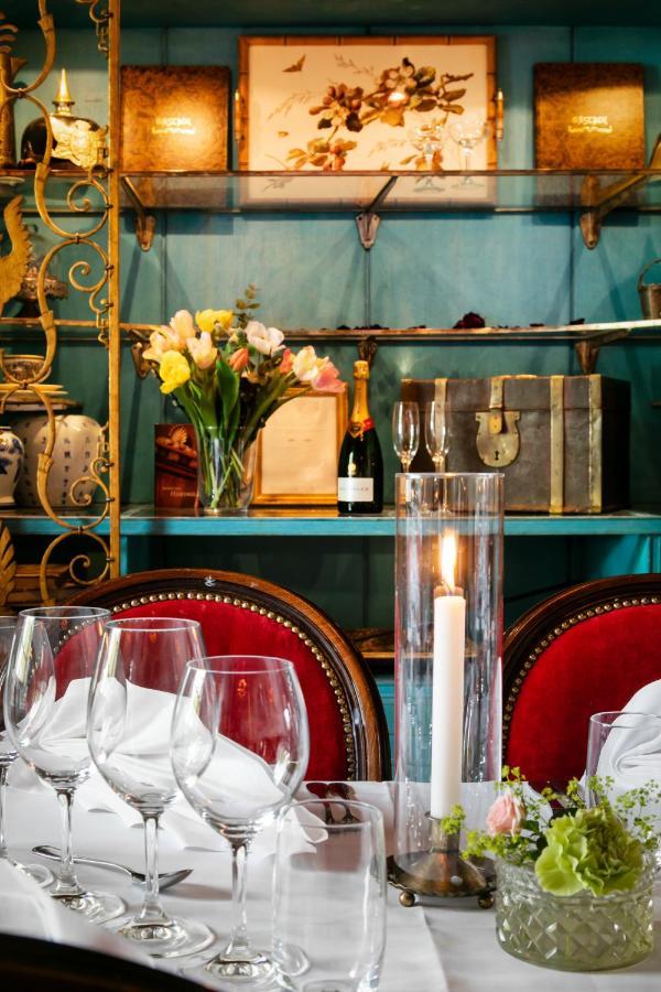 Haeringe Slott Hotel Musko Havsbad Ngoại thất bức ảnh