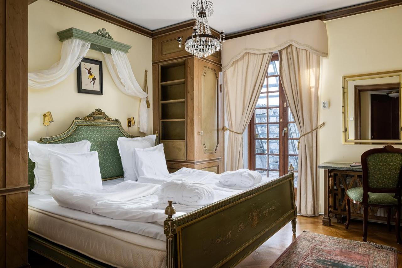 Haeringe Slott Hotel Musko Havsbad Ngoại thất bức ảnh