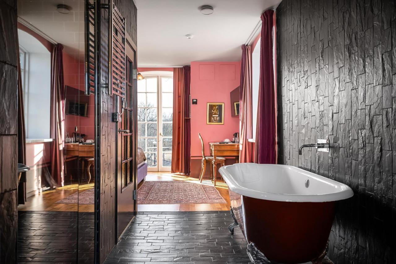 Haeringe Slott Hotel Musko Havsbad Ngoại thất bức ảnh