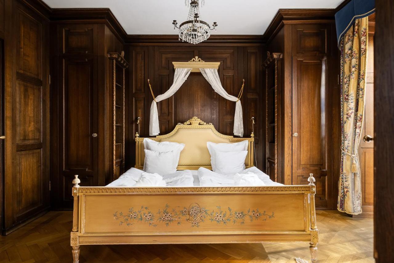Haeringe Slott Hotel Musko Havsbad Ngoại thất bức ảnh