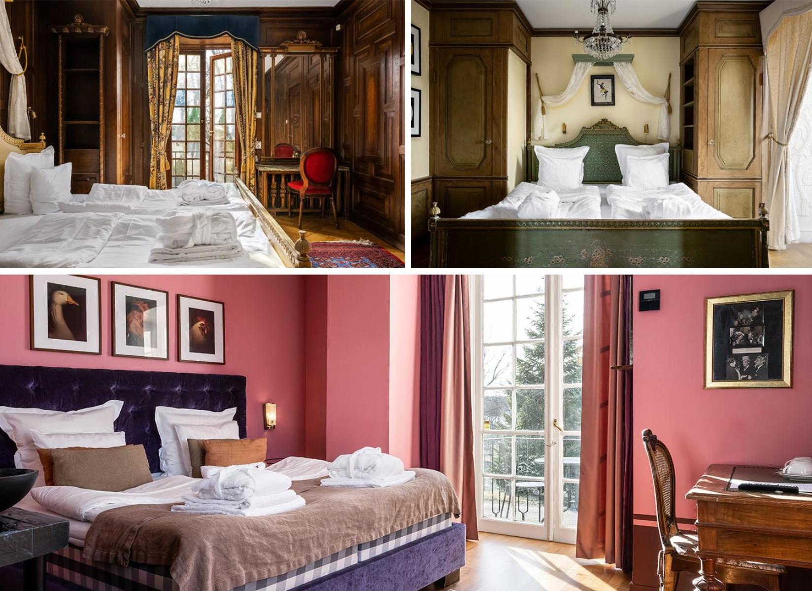 Haeringe Slott Hotel Musko Havsbad Ngoại thất bức ảnh