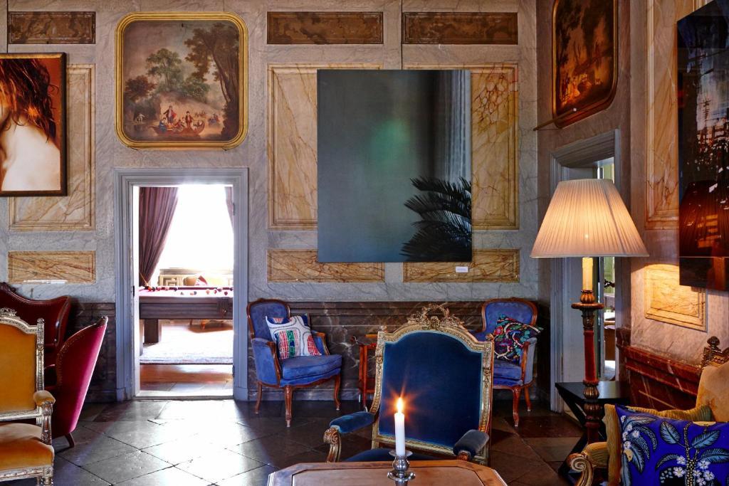 Haeringe Slott Hotel Musko Havsbad Ngoại thất bức ảnh