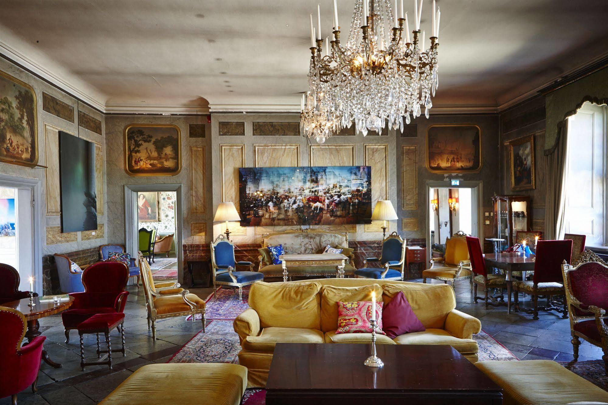 Haeringe Slott Hotel Musko Havsbad Ngoại thất bức ảnh