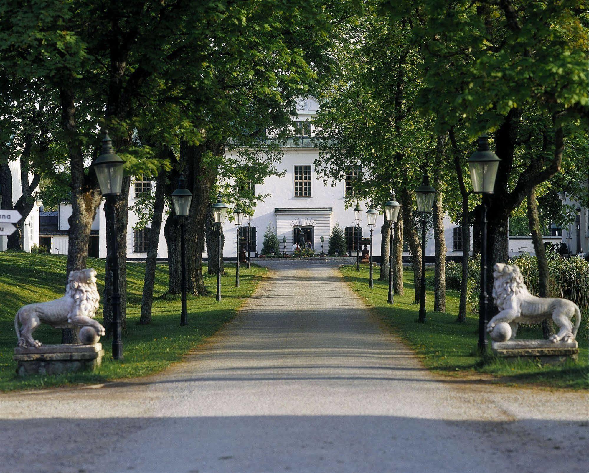 Haeringe Slott Hotel Musko Havsbad Ngoại thất bức ảnh