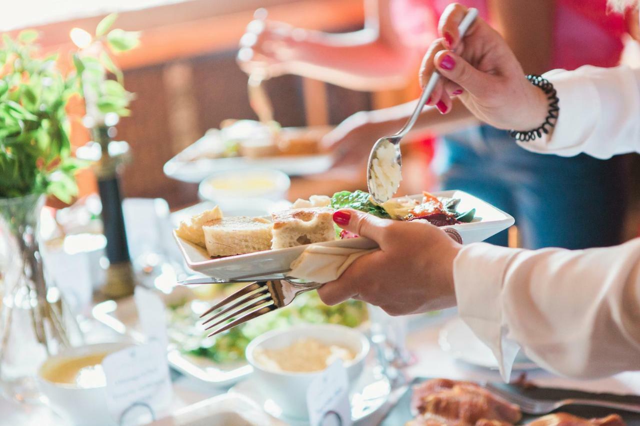 Haeringe Slott Hotel Musko Havsbad Ngoại thất bức ảnh